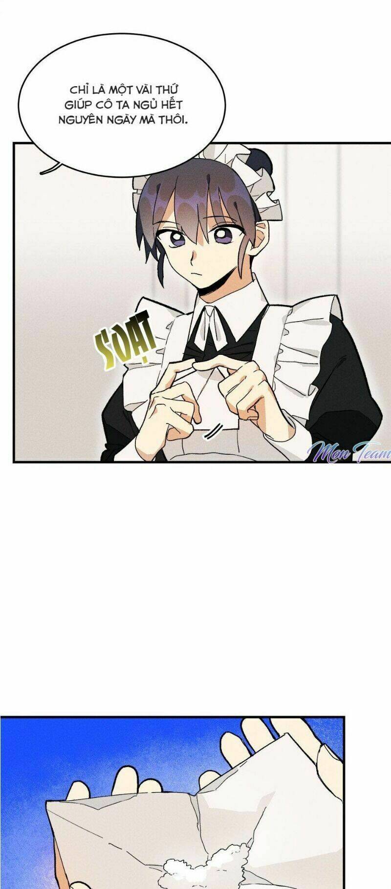 Đầu Bếp Hoàng Gia Chapter 12 - Trang 2