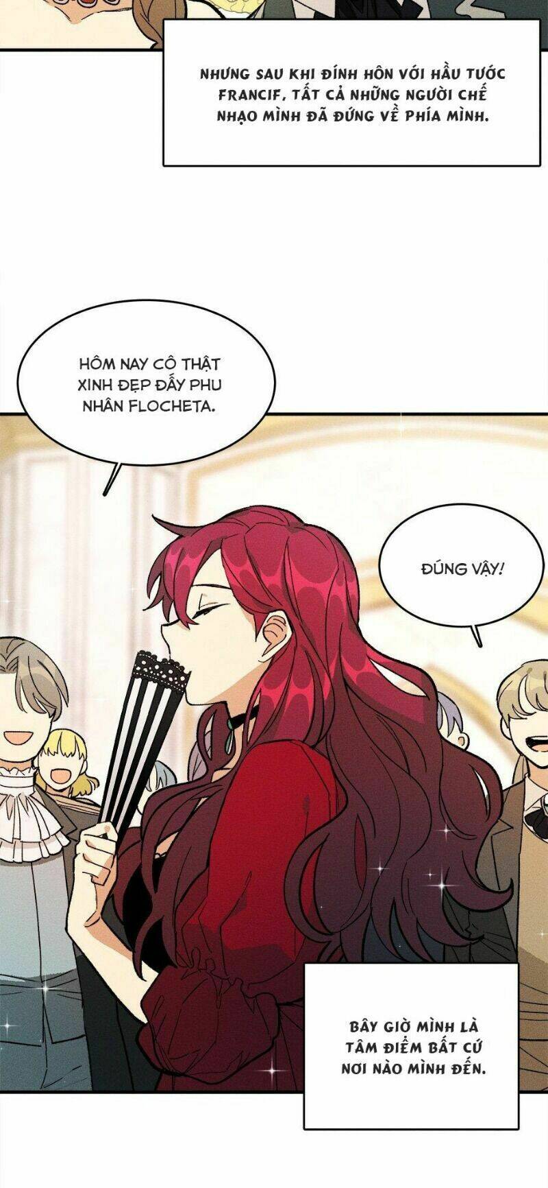 Đầu Bếp Hoàng Gia Chapter 12 - Trang 2