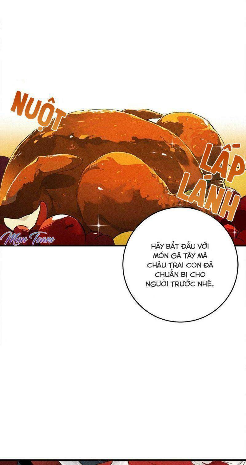 Đầu Bếp Hoàng Gia Chapter 14 - Trang 2