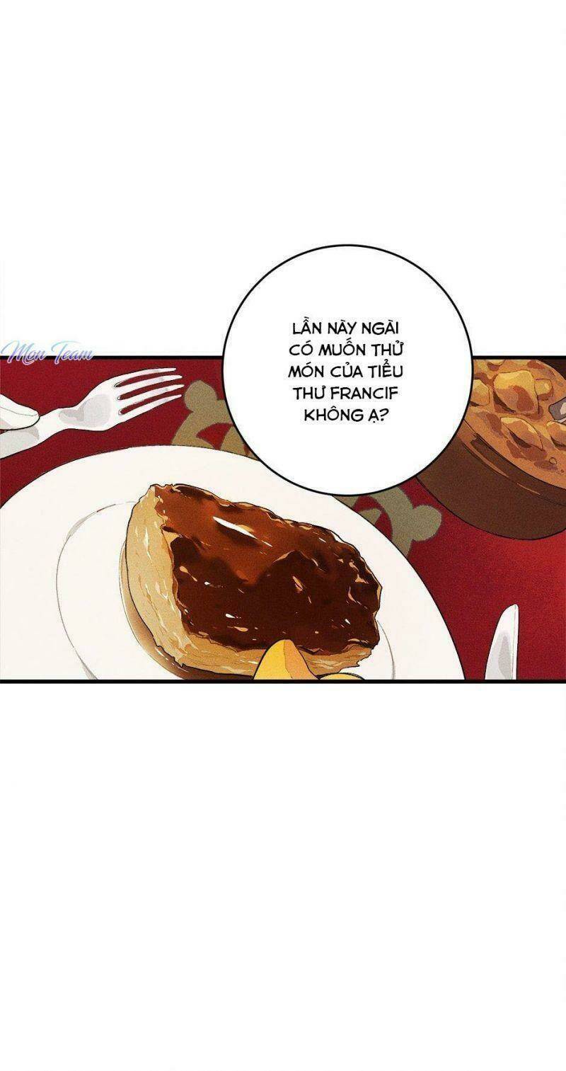 Đầu Bếp Hoàng Gia Chapter 14 - Trang 2