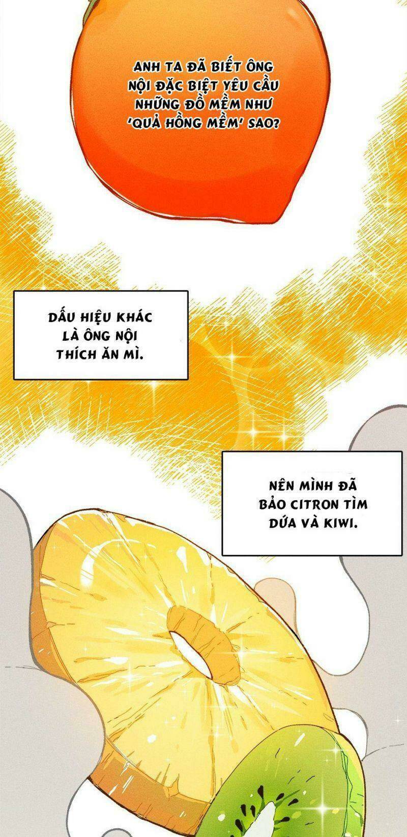 Đầu Bếp Hoàng Gia Chapter 14 - Trang 2