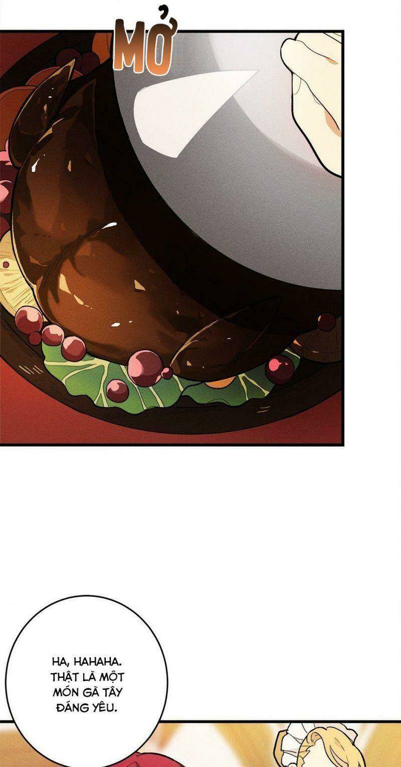 Đầu Bếp Hoàng Gia Chapter 14 - Trang 2