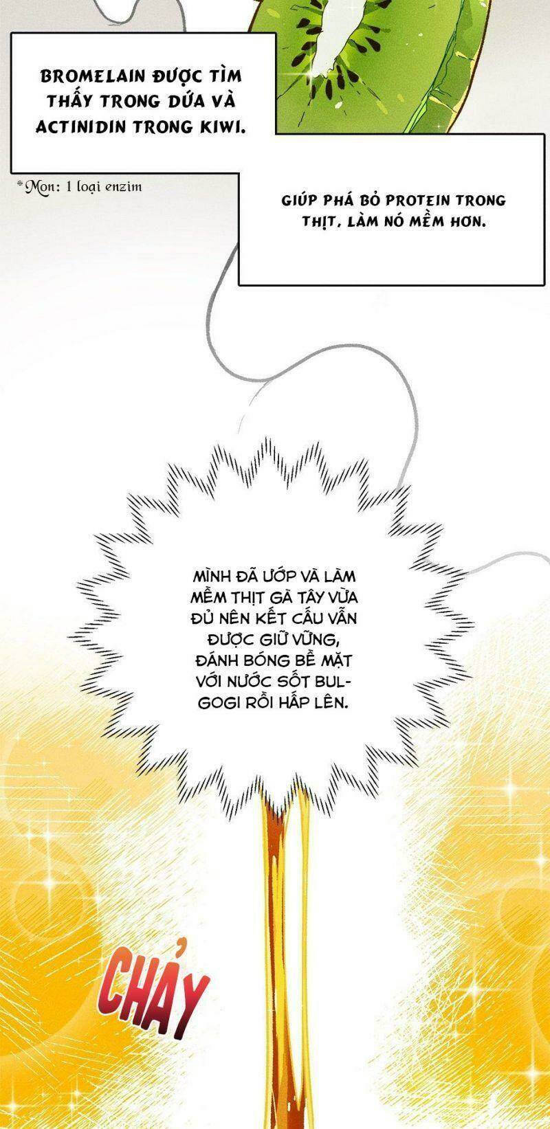 Đầu Bếp Hoàng Gia Chapter 14 - Trang 2