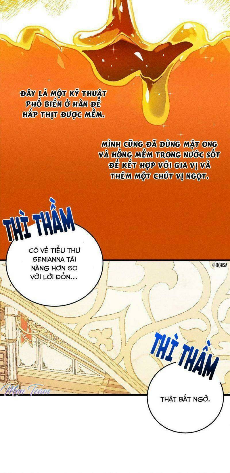 Đầu Bếp Hoàng Gia Chapter 14 - Trang 2