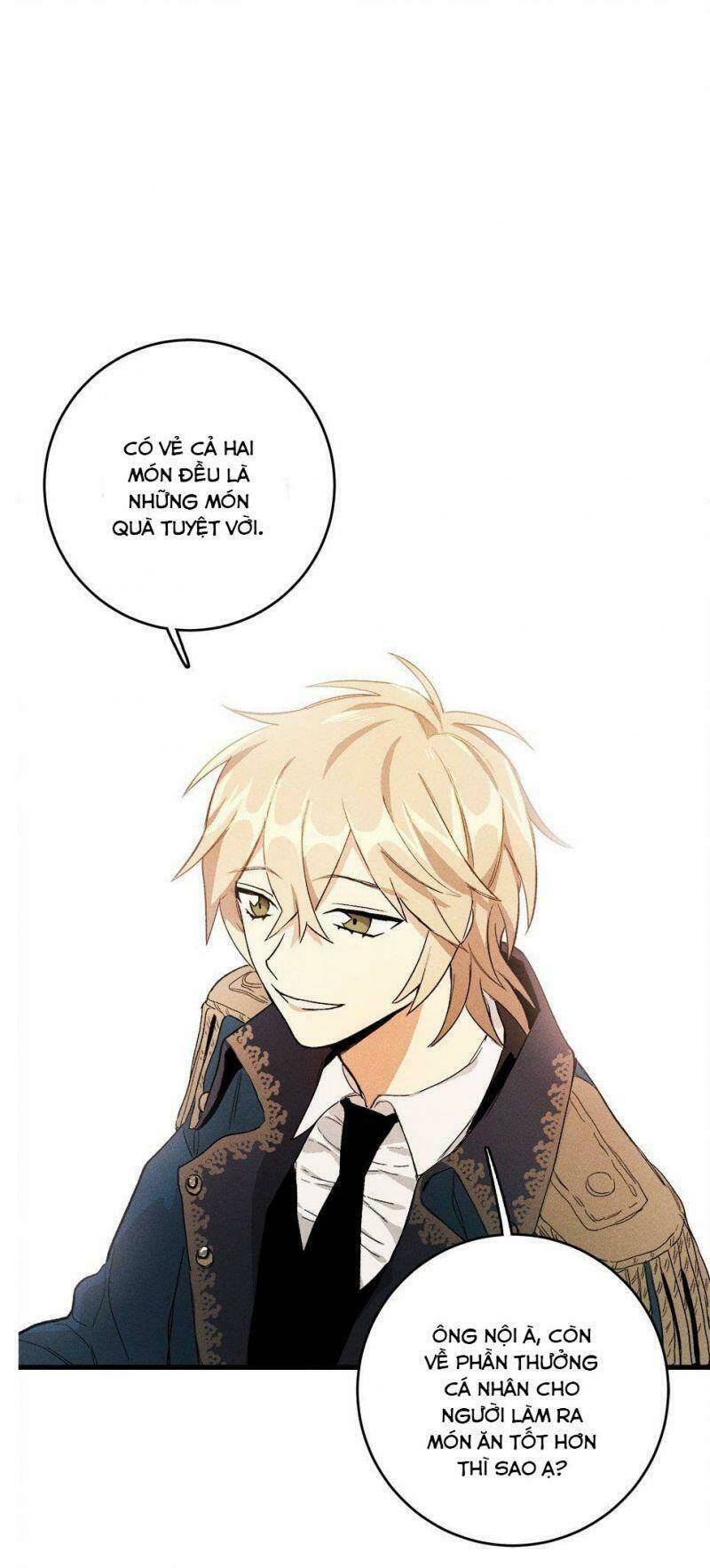 Đầu Bếp Hoàng Gia Chapter 14 - Trang 2