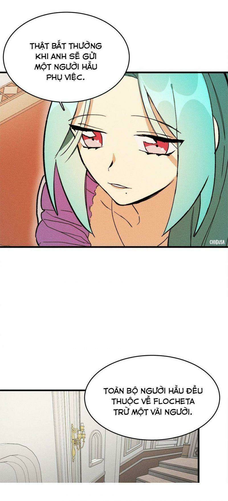 Đầu Bếp Hoàng Gia Chapter 14 - Trang 2