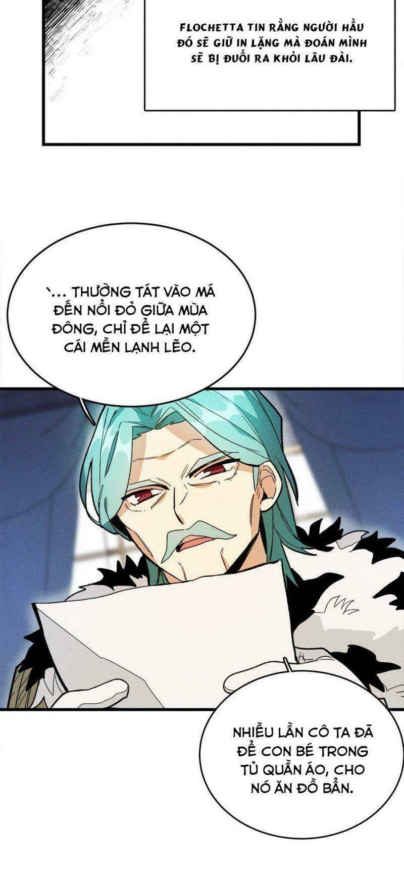 Đầu Bếp Hoàng Gia Chapter 14 - Trang 2