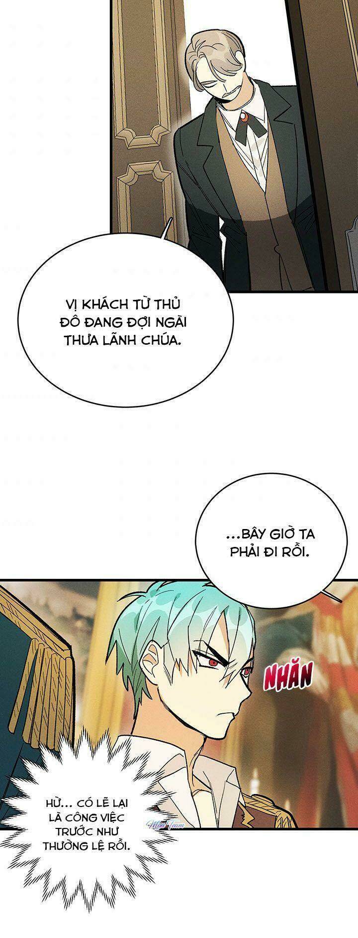 Đầu Bếp Hoàng Gia Chapter 15 - Trang 2