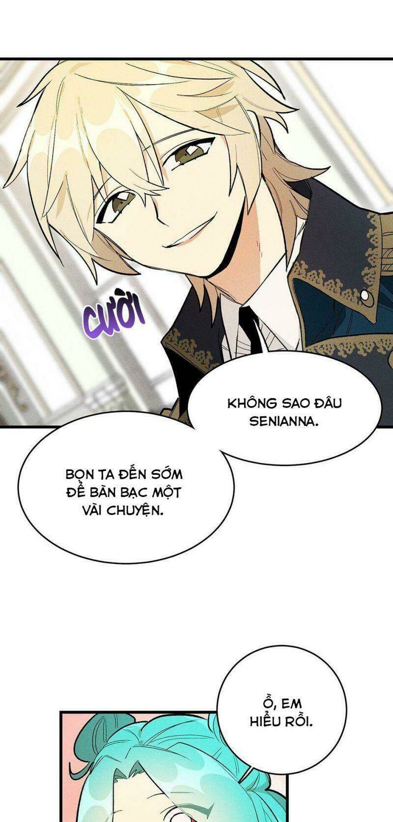 Đầu Bếp Hoàng Gia Chapter 16 - Trang 2