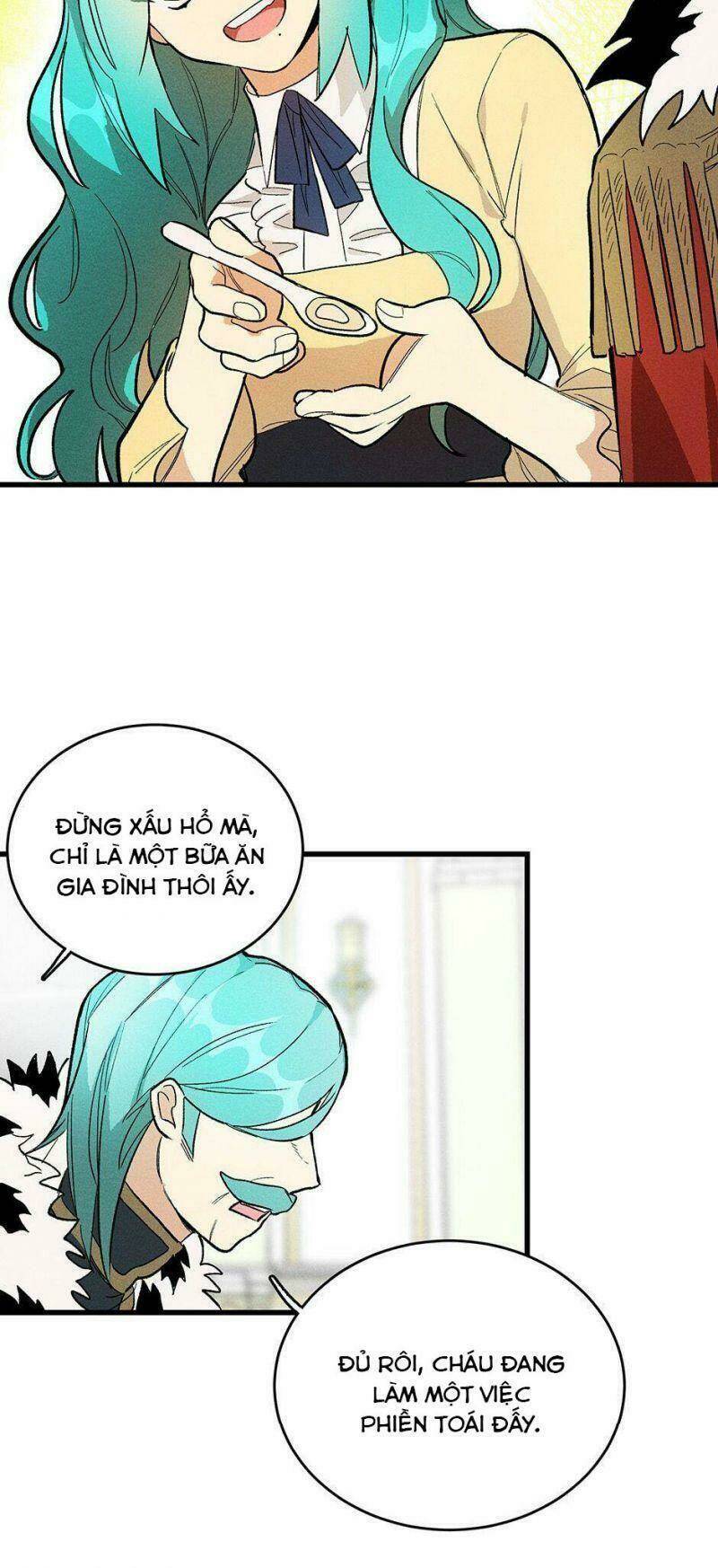 Đầu Bếp Hoàng Gia Chapter 16 - Trang 2