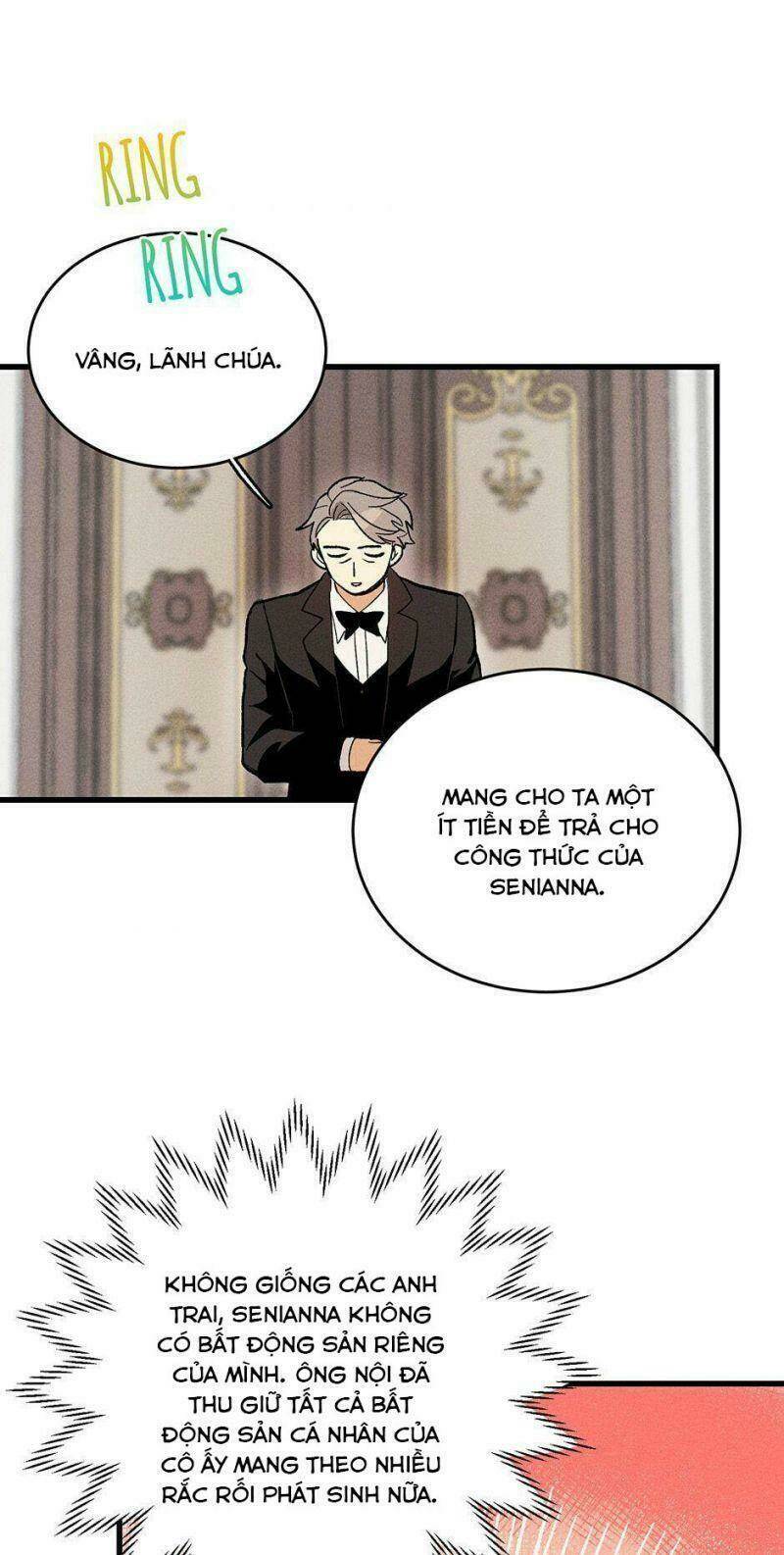 Đầu Bếp Hoàng Gia Chapter 16 - Trang 2