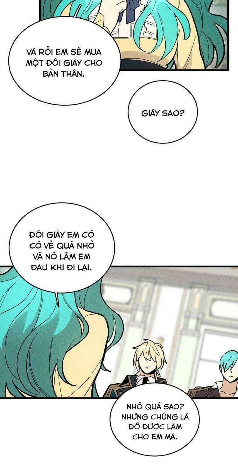 Đầu Bếp Hoàng Gia Chapter 16 - Trang 2