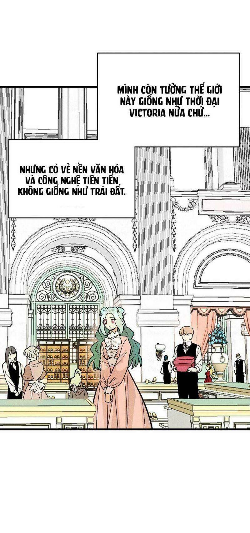 Đầu Bếp Hoàng Gia Chapter 17 - Trang 2