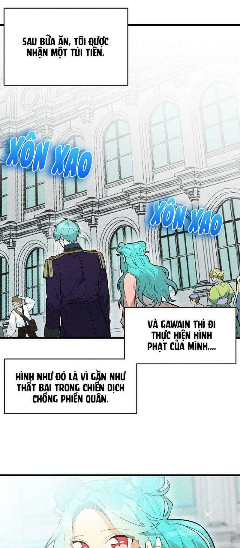 Đầu Bếp Hoàng Gia Chapter 17 - Trang 2