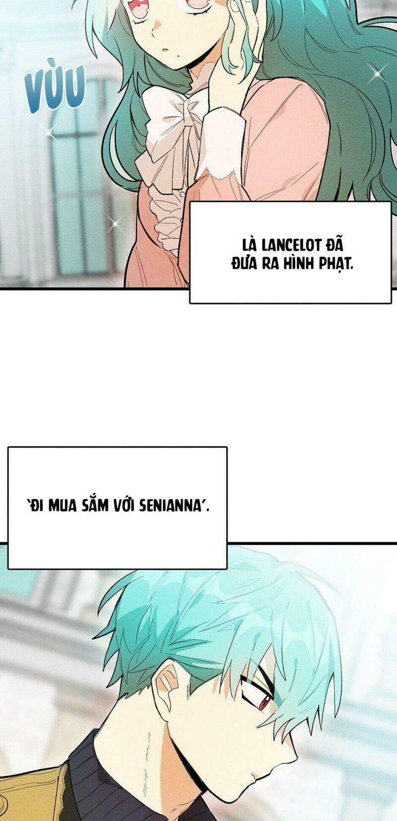 Đầu Bếp Hoàng Gia Chapter 17 - Trang 2