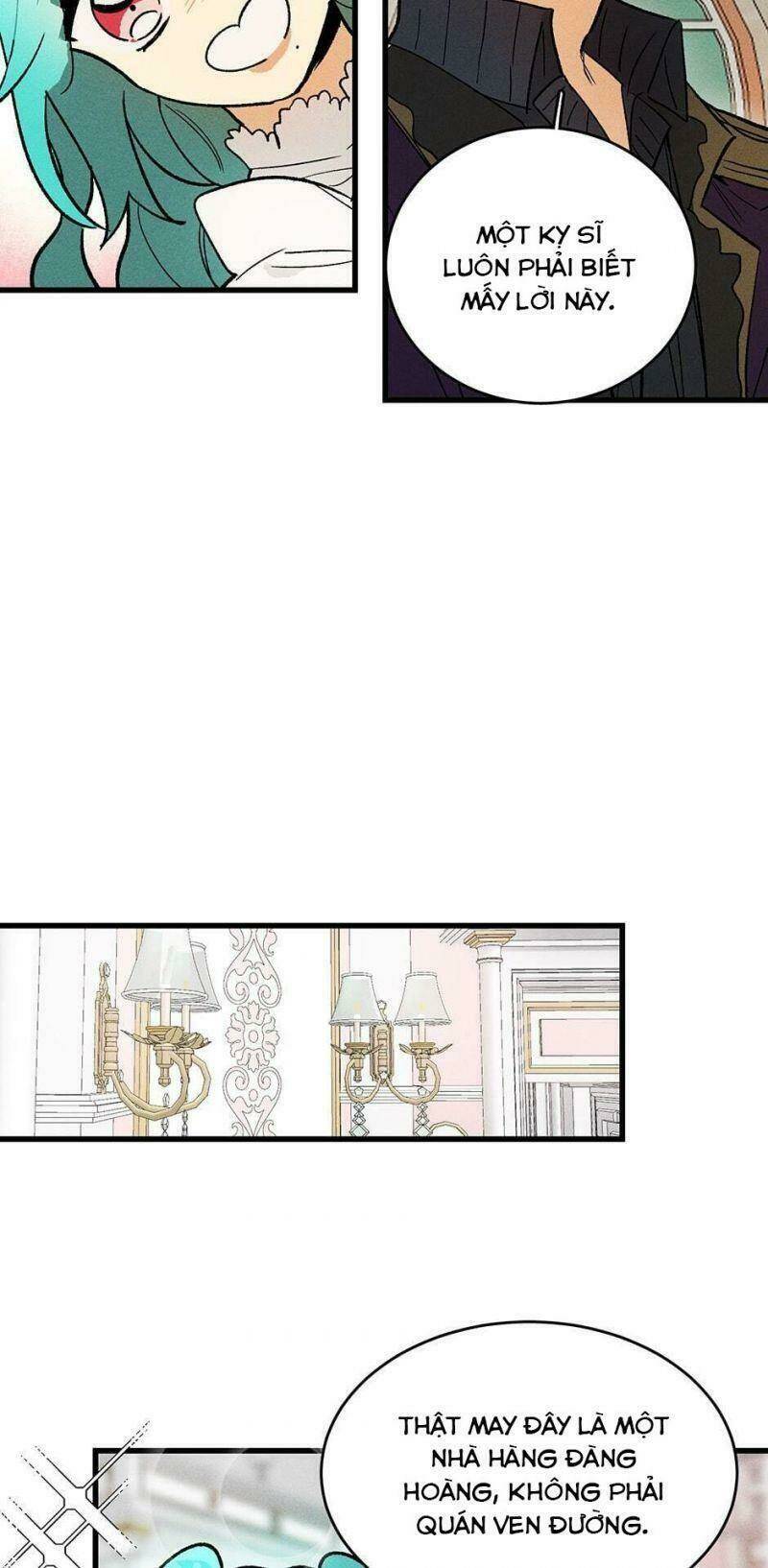 Đầu Bếp Hoàng Gia Chapter 17 - Trang 2