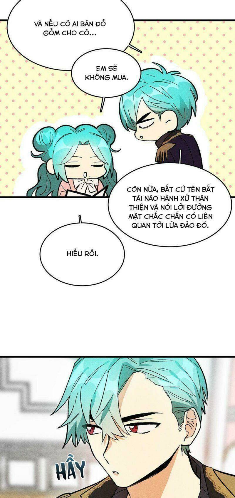 Đầu Bếp Hoàng Gia Chapter 17 - Trang 2