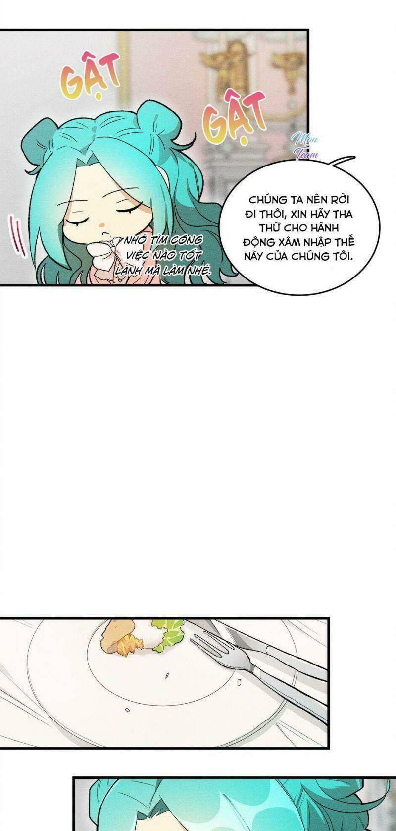 Đầu Bếp Hoàng Gia Chapter 18 - Trang 2