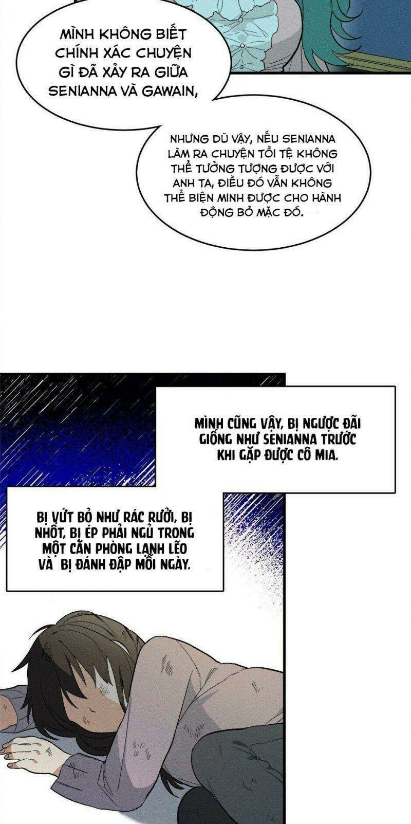 Đầu Bếp Hoàng Gia Chapter 18 - Trang 2