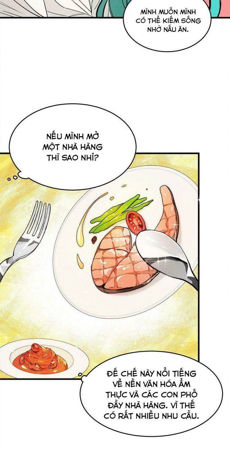 Đầu Bếp Hoàng Gia Chapter 19 - Trang 2