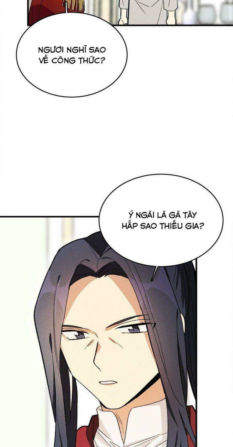 Đầu Bếp Hoàng Gia Chapter 19 - Trang 2