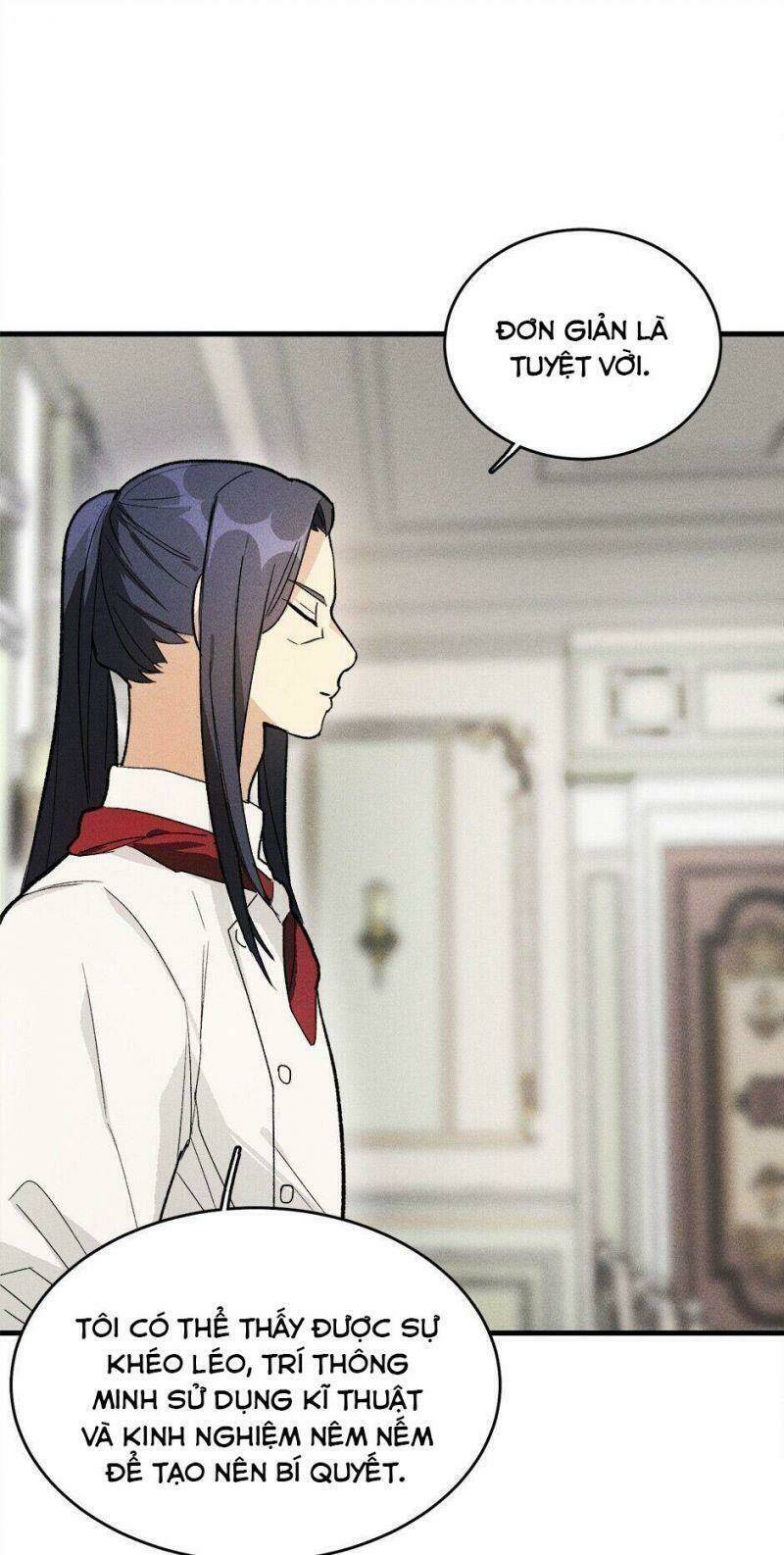 Đầu Bếp Hoàng Gia Chapter 19 - Trang 2