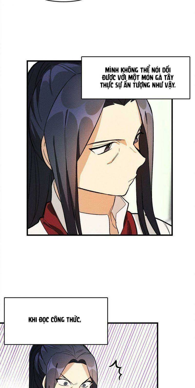 Đầu Bếp Hoàng Gia Chapter 19 - Trang 2