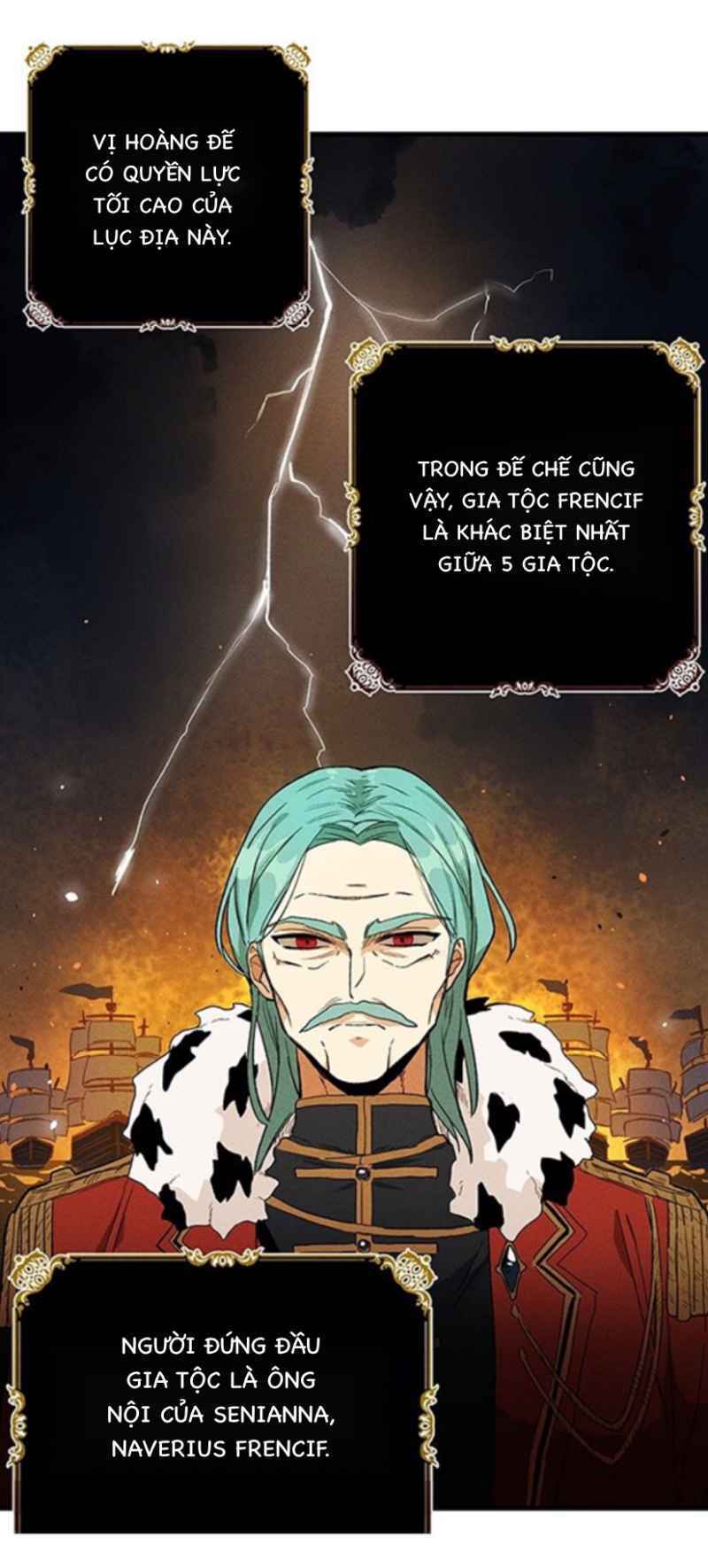 Đầu Bếp Hoàng Gia Chapter 2 - Trang 2