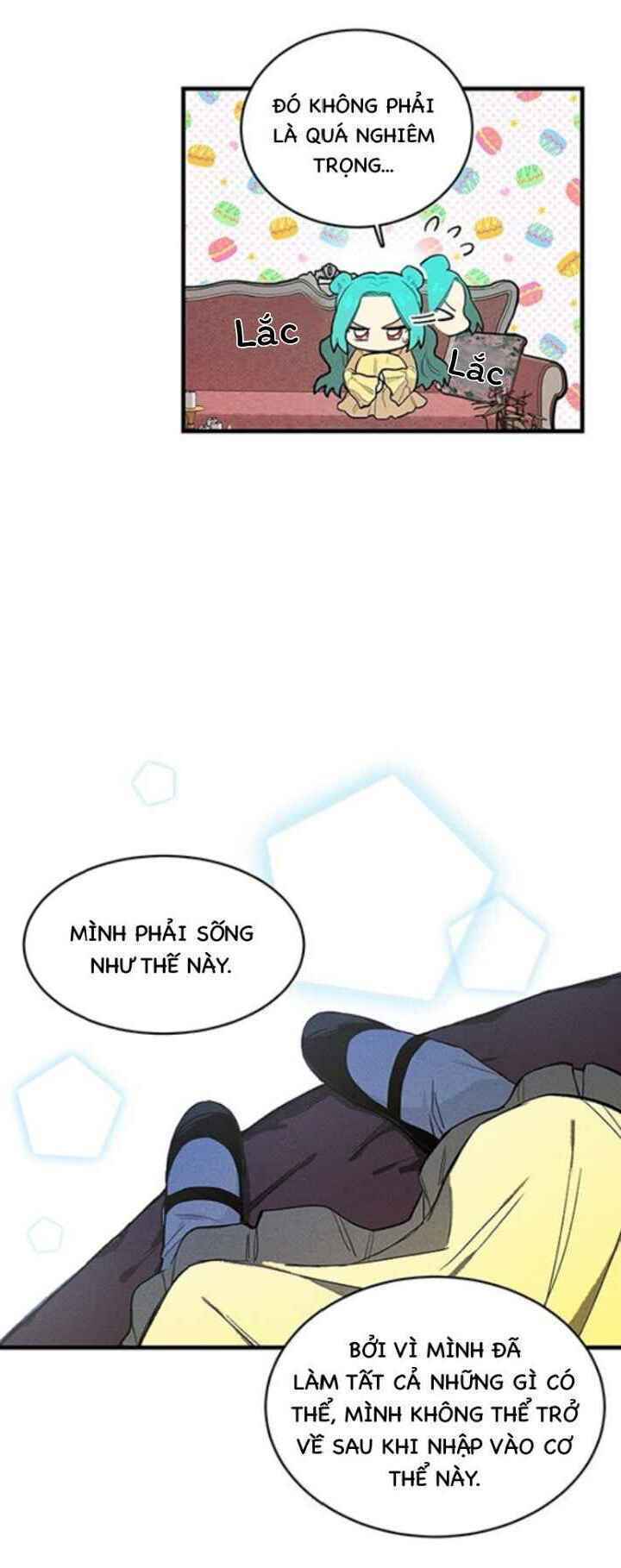 Đầu Bếp Hoàng Gia Chapter 2 - Trang 2