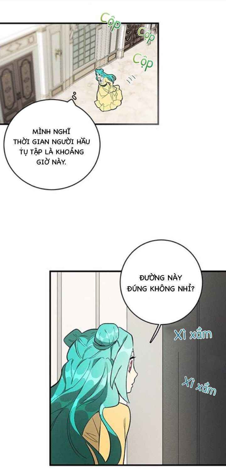 Đầu Bếp Hoàng Gia Chapter 2 - Trang 2