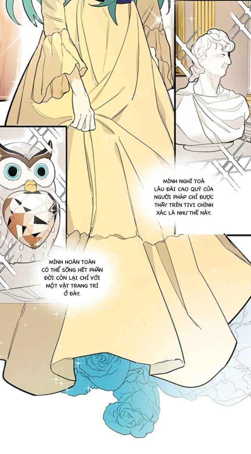 Đầu Bếp Hoàng Gia Chapter 2 - Trang 2