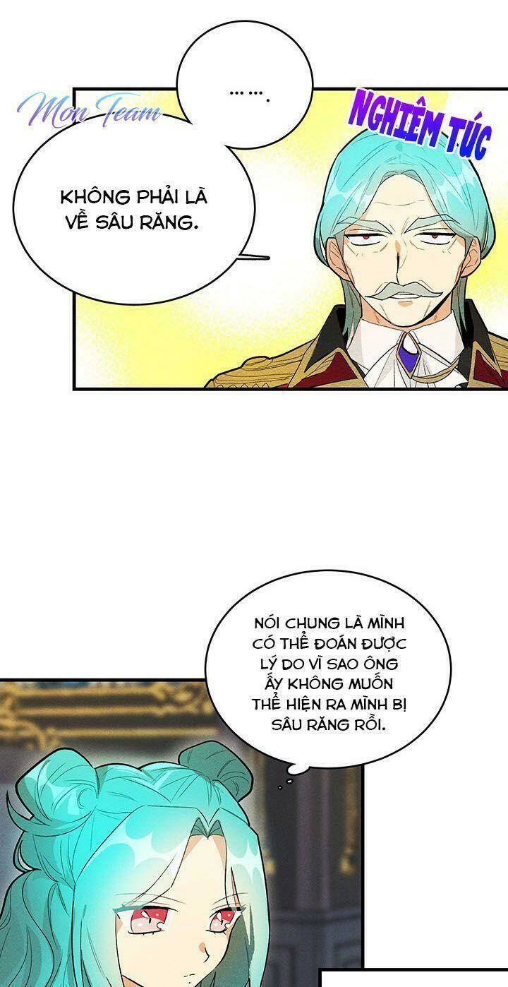 Đầu Bếp Hoàng Gia Chapter 20 - Trang 2