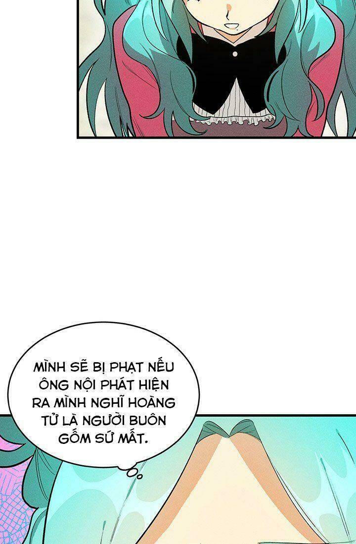 Đầu Bếp Hoàng Gia Chapter 21 - Trang 2