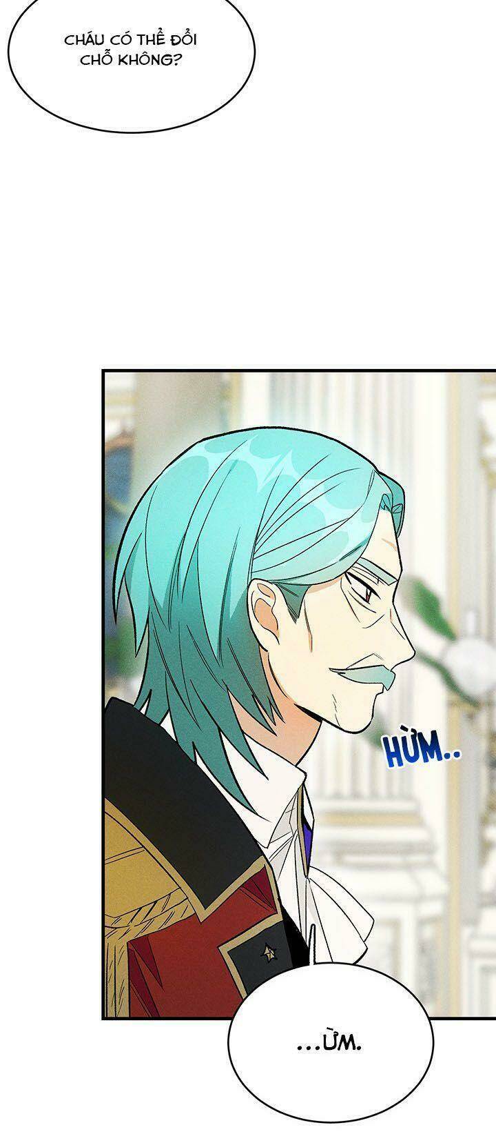 Đầu Bếp Hoàng Gia Chapter 21 - Trang 2