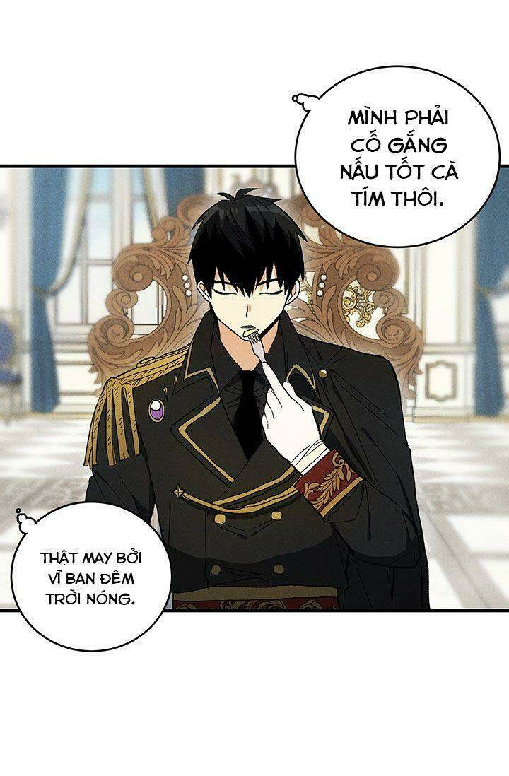 Đầu Bếp Hoàng Gia Chapter 22 - Trang 2