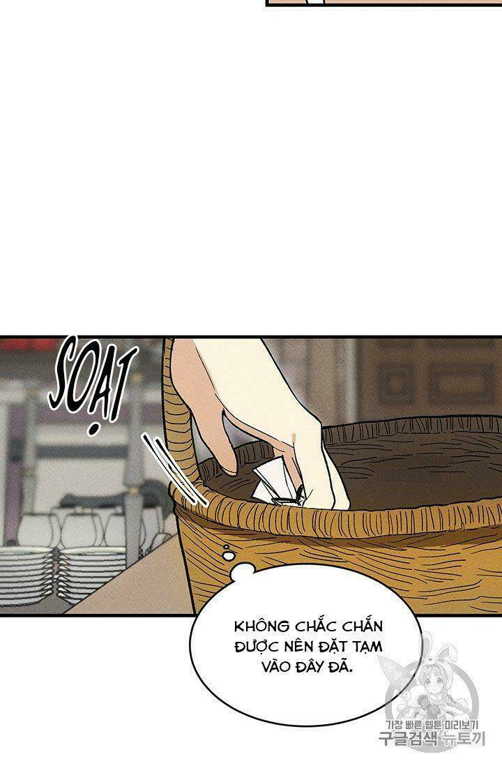 Đầu Bếp Hoàng Gia Chapter 22 - Trang 2