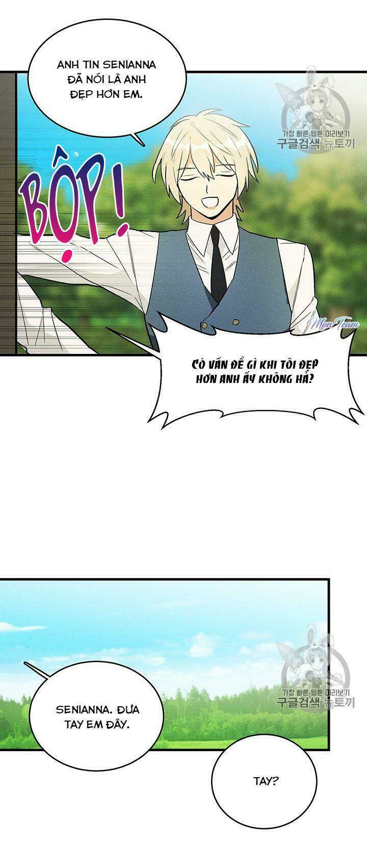 Đầu Bếp Hoàng Gia Chapter 22 - Trang 2