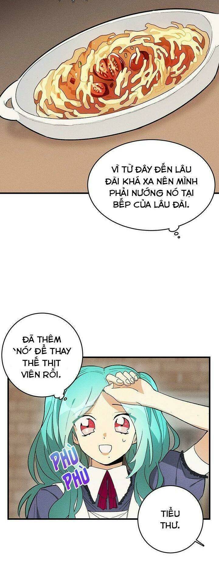 Đầu Bếp Hoàng Gia Chapter 23 - Trang 2