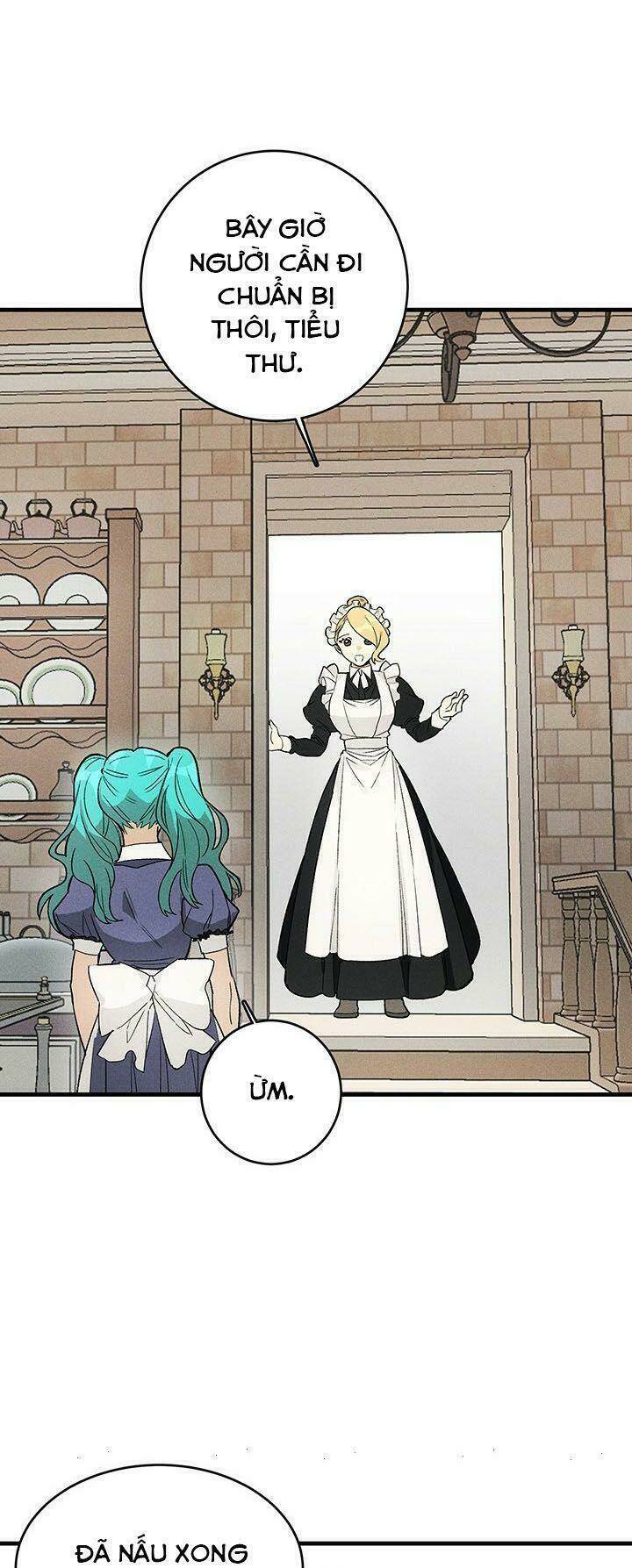 Đầu Bếp Hoàng Gia Chapter 23 - Trang 2