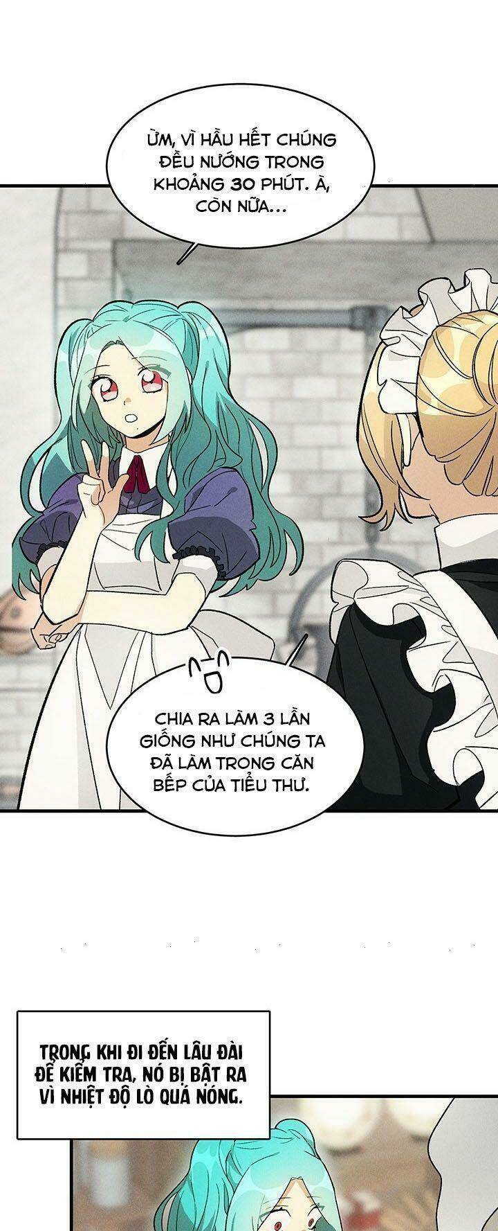 Đầu Bếp Hoàng Gia Chapter 23 - Trang 2