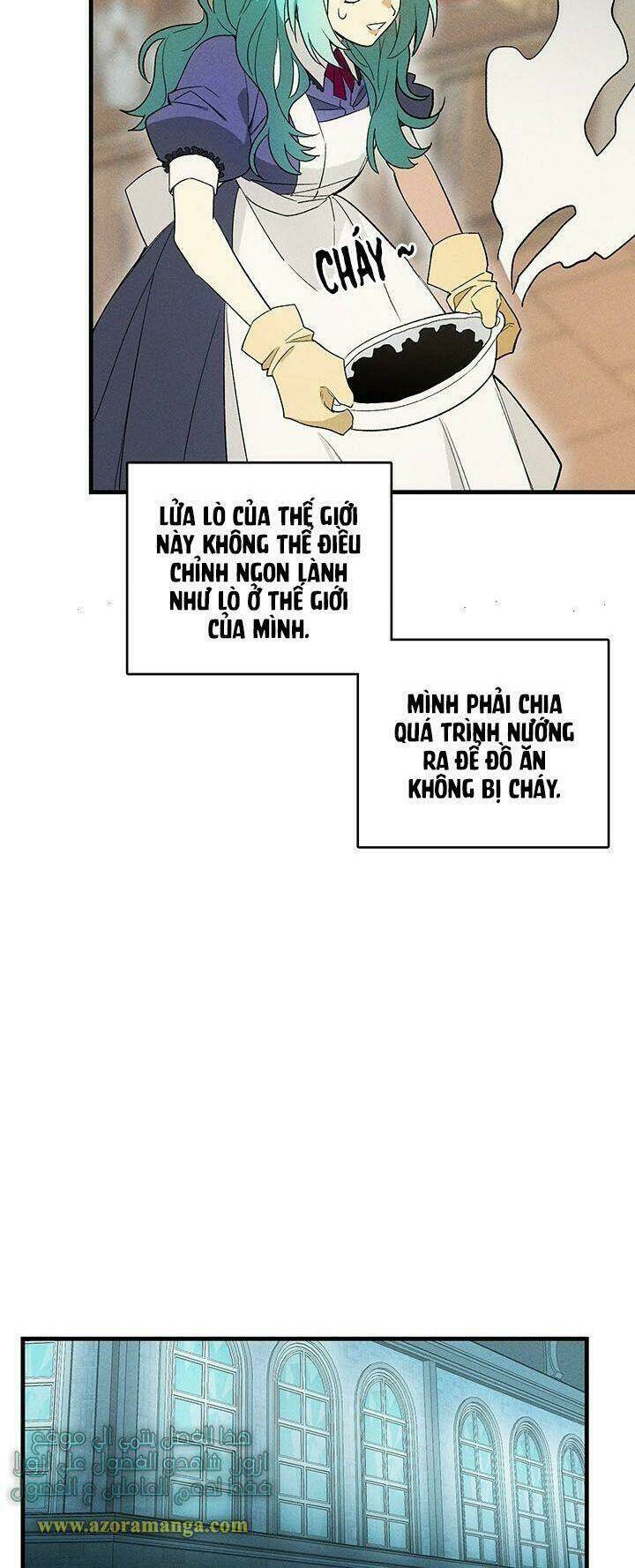 Đầu Bếp Hoàng Gia Chapter 23 - Trang 2