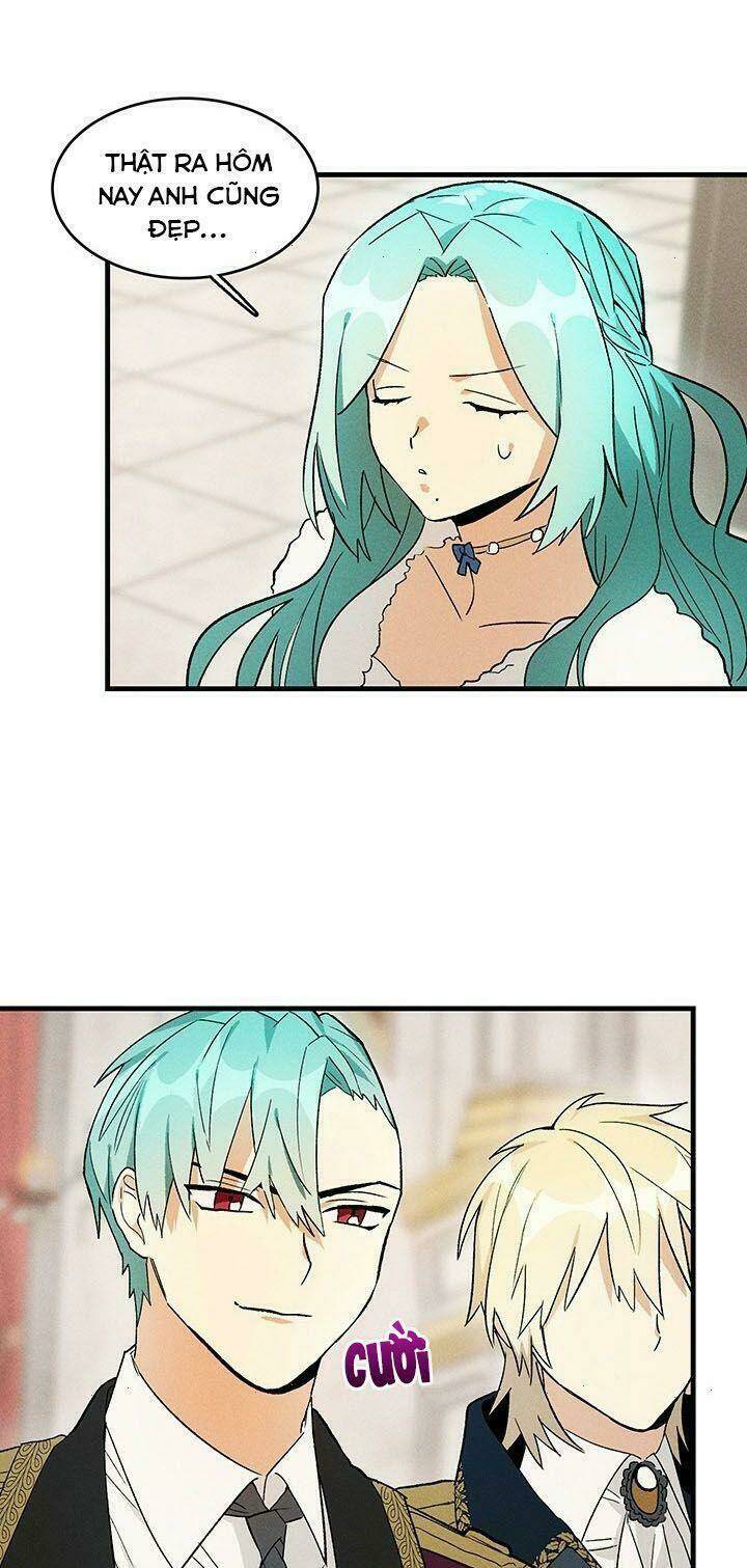 Đầu Bếp Hoàng Gia Chapter 23 - Trang 2