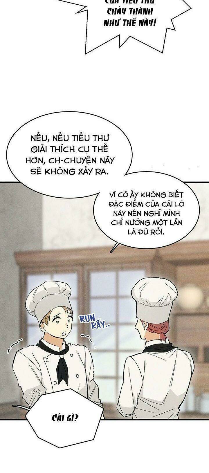 Đầu Bếp Hoàng Gia Chapter 23 - Trang 2