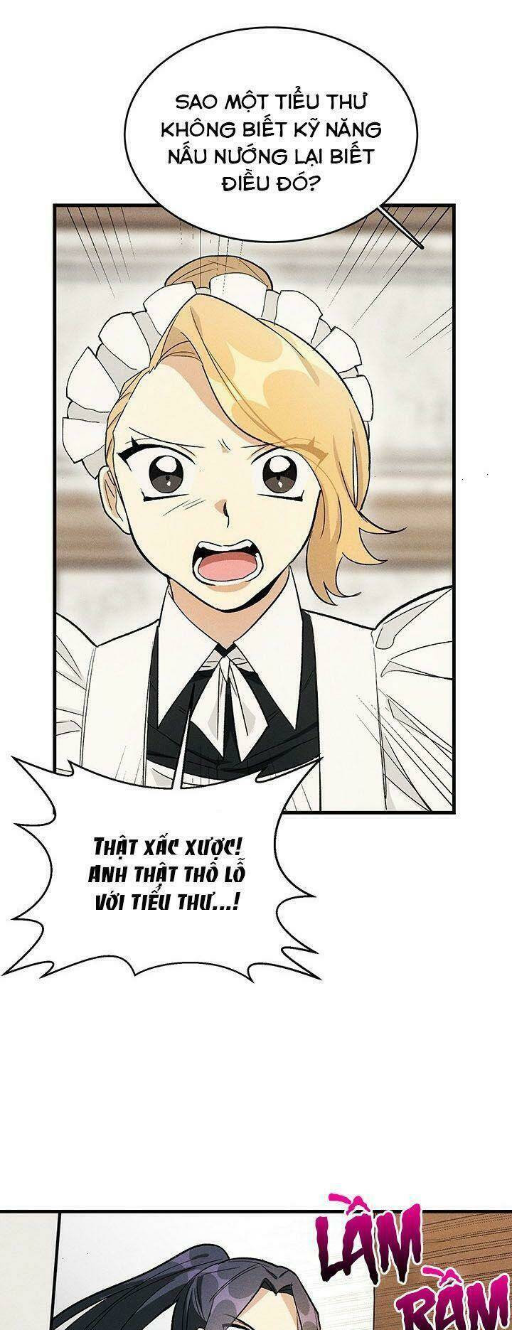 Đầu Bếp Hoàng Gia Chapter 23 - Trang 2