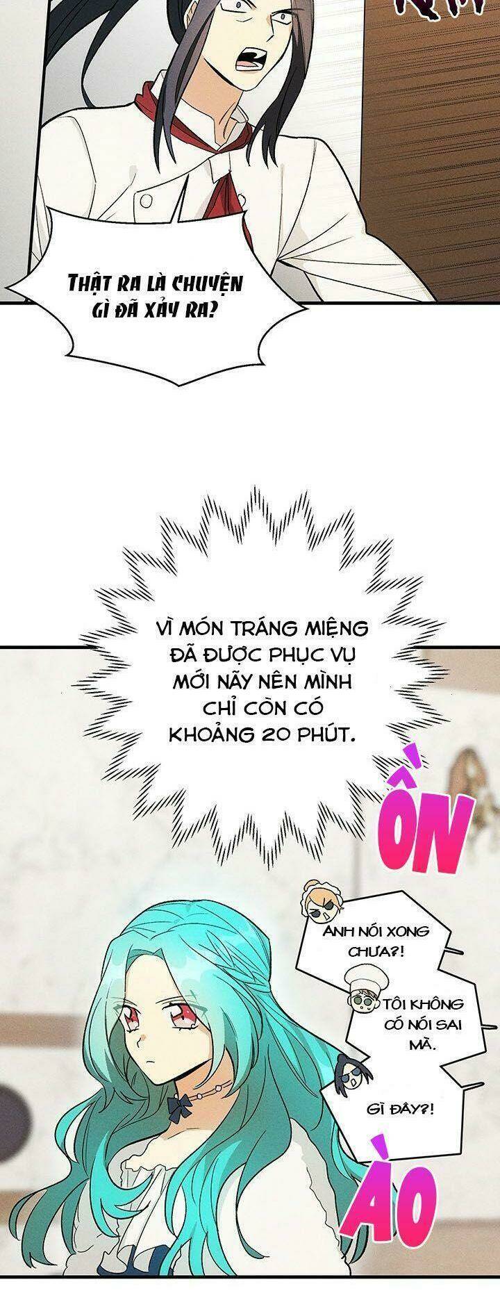 Đầu Bếp Hoàng Gia Chapter 23 - Trang 2