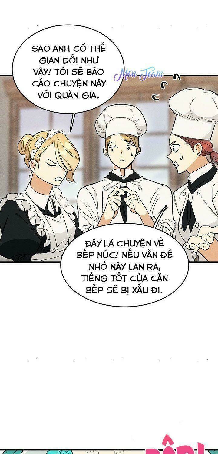 Đầu Bếp Hoàng Gia Chapter 23 - Trang 2