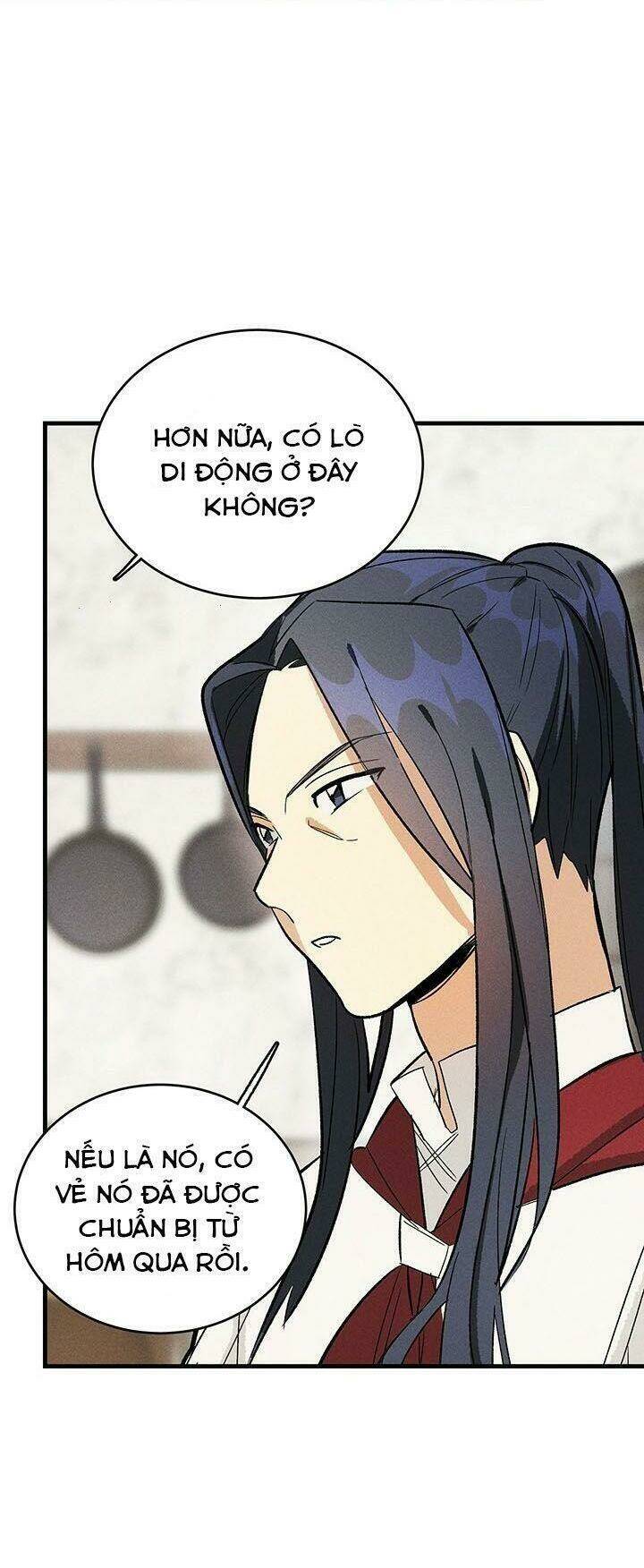 Đầu Bếp Hoàng Gia Chapter 23 - Trang 2