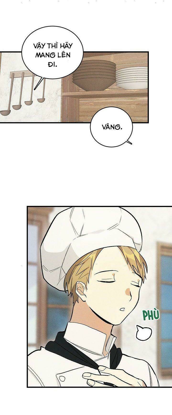 Đầu Bếp Hoàng Gia Chapter 23 - Trang 2