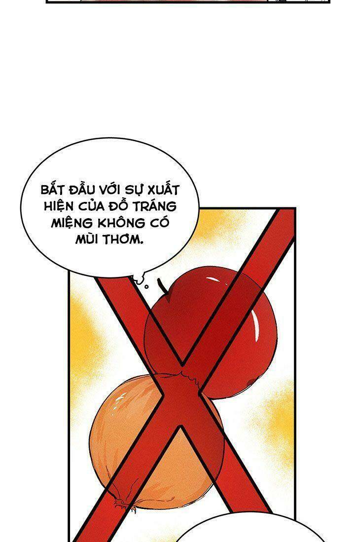 Đầu Bếp Hoàng Gia Chapter 24 - Trang 2