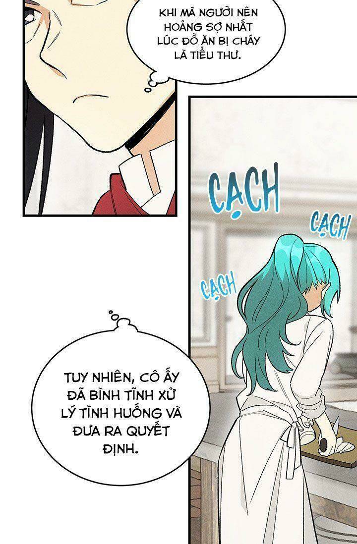 Đầu Bếp Hoàng Gia Chapter 24 - Trang 2